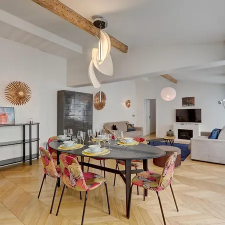 Bluestay 116 - Superbe A Paris