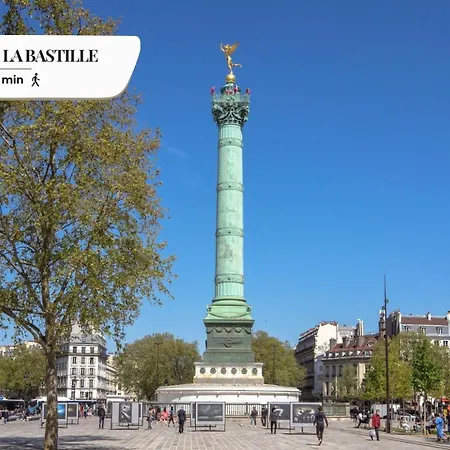 Bluestay 116 - Superbe A Apartment Paris
